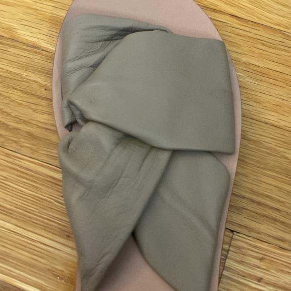 Kaaanas Women’s Brown Twist Sandals Size 8 - Picture 3 of 6